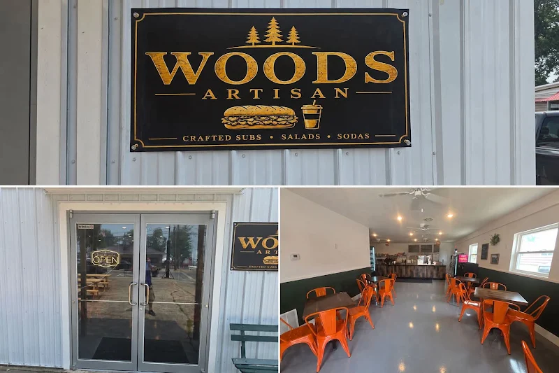 Woods Artisan Custom subs
