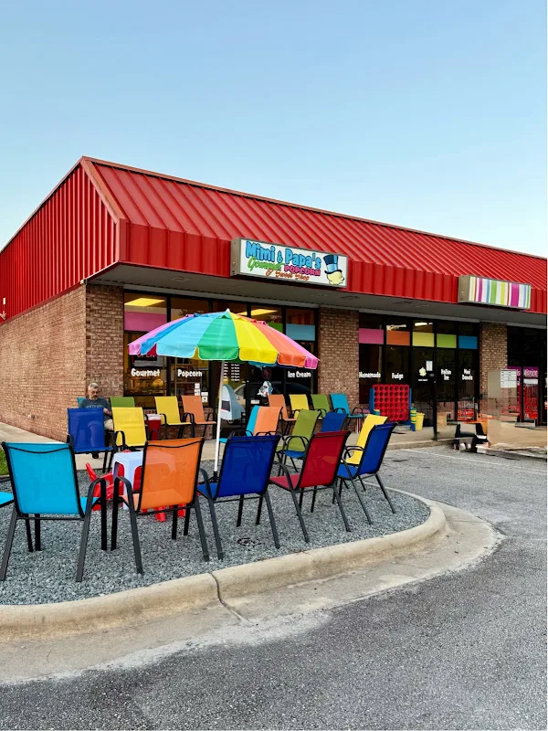 Mimi & Papa's Gourmet Popcorn and Sweet Shop