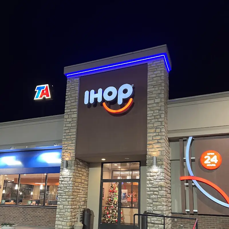 IHOP