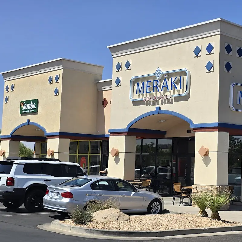 Meráki Greek Grill