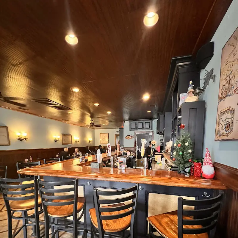 Latitude 35 Bar & Grill