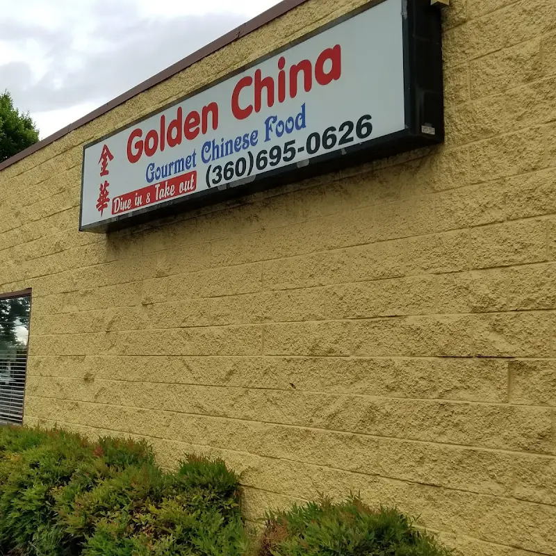 Golden China