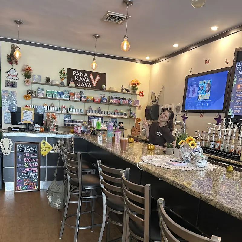 N7 Nitro Kava Bar - Dunedin