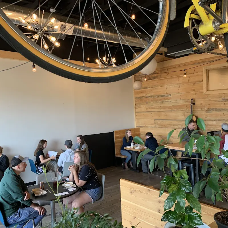 Yellow Bike Coffee