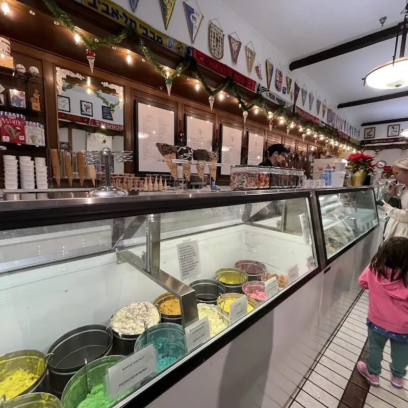 Silbermann's Ice Cream