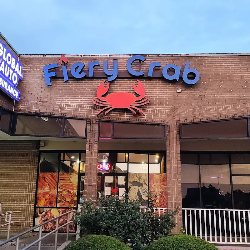 Fiery Crab Seafood Restaurant And Bar