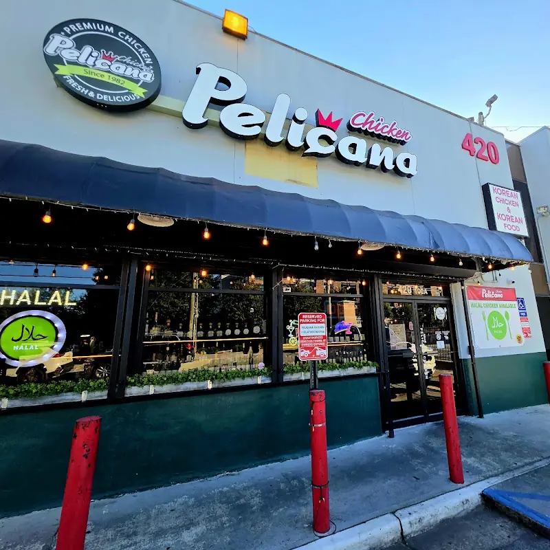 Pelicana Chicken Atlanta