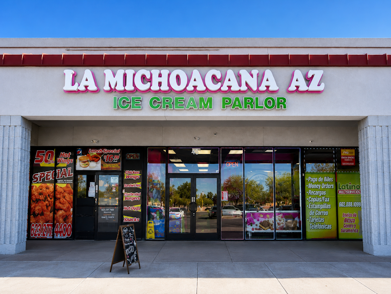 La Michoacana AZ