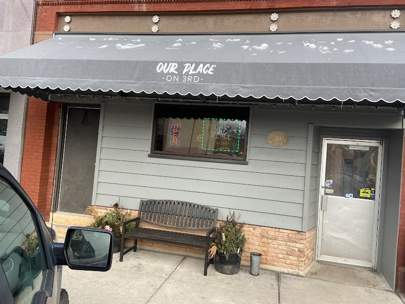 Our Place -on 3rd.-