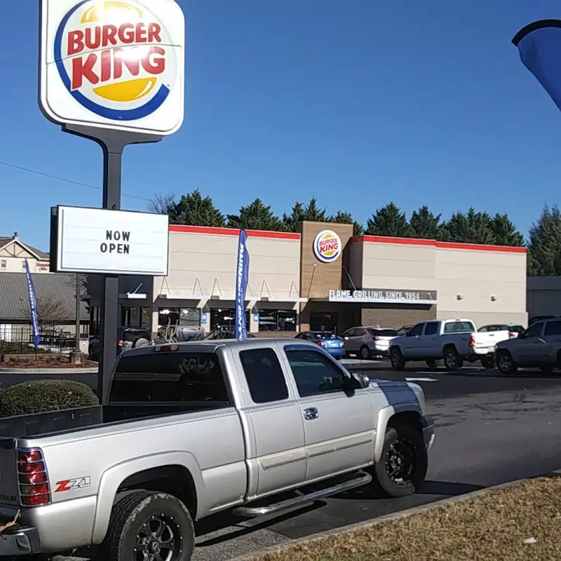 Burger King