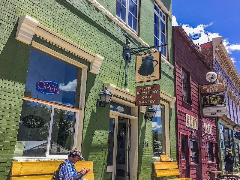 City on a Hill Coffee & Espresso