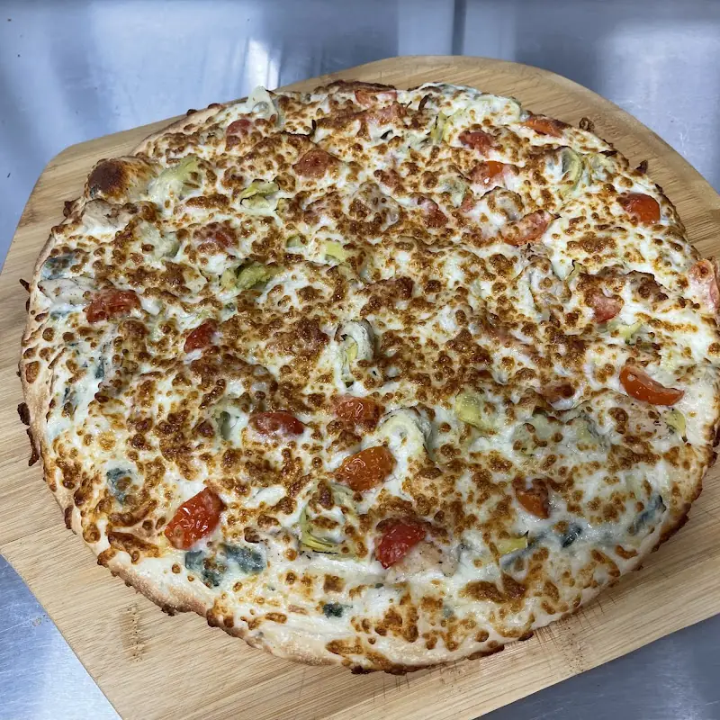 Schro Bros Pizza