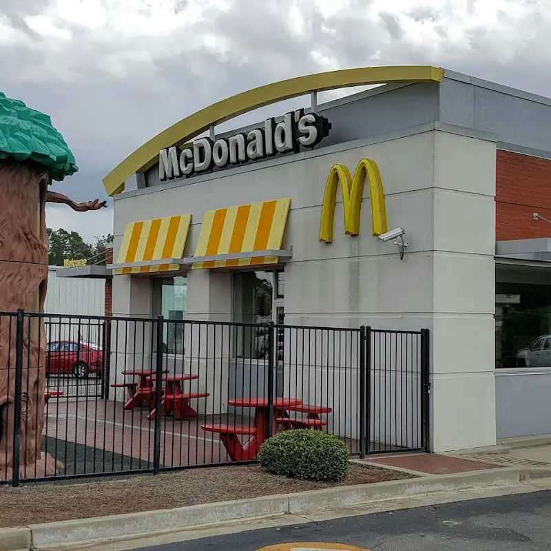 McDonald's