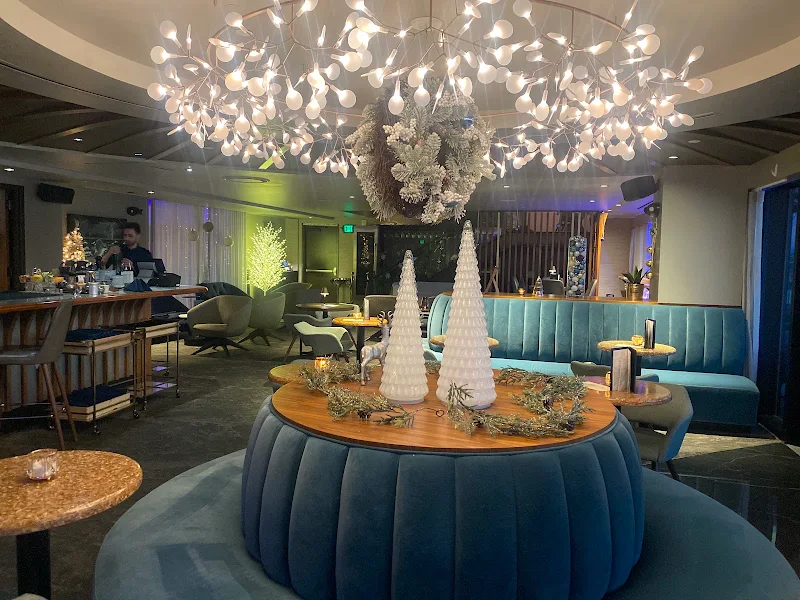 Witness Tree Lounge