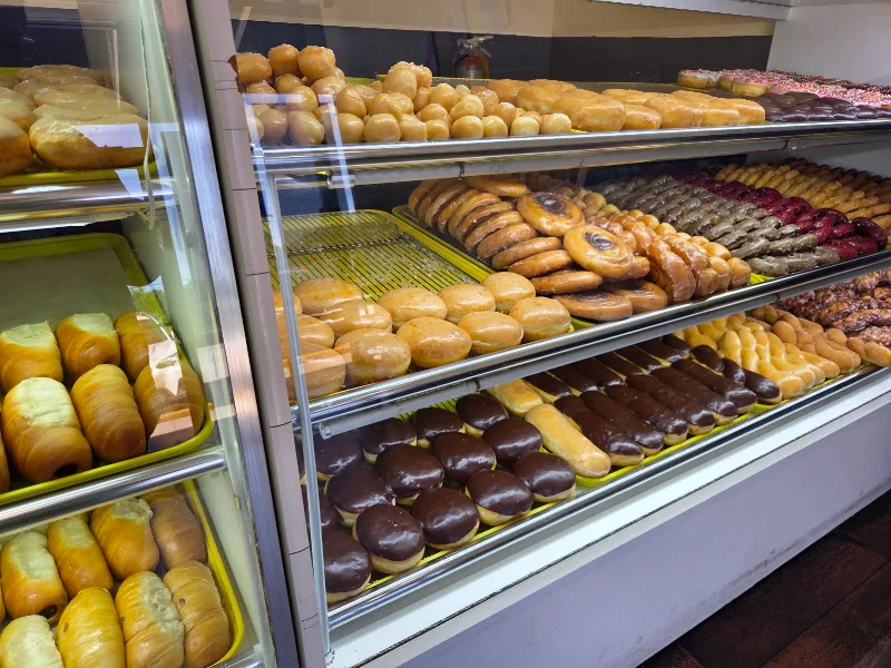 Tasty Donuts- Griffin