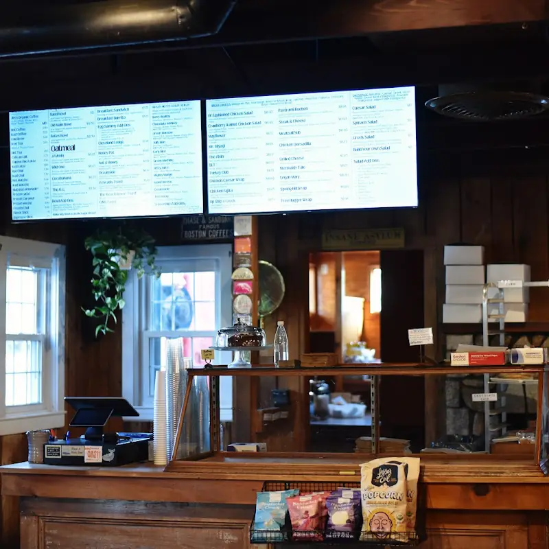Daily Brew Coffee House & Lounge