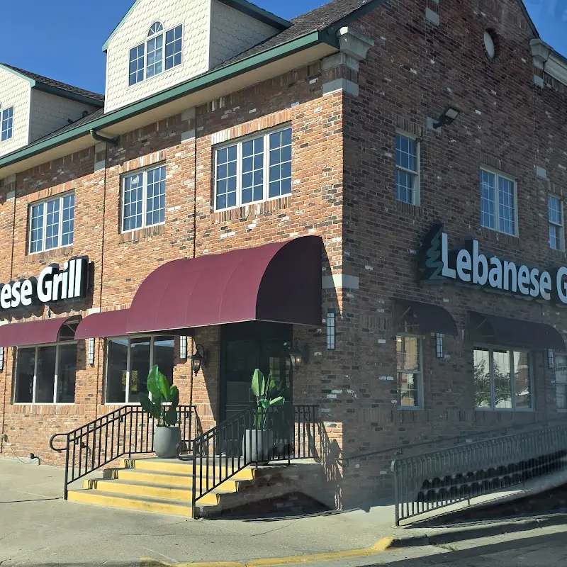 Lebanese Grill