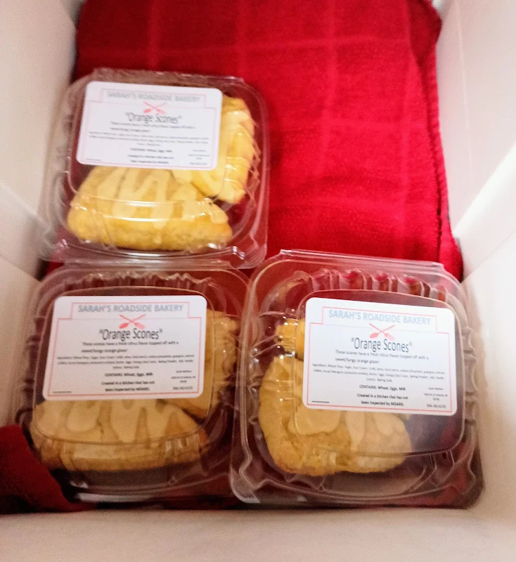 Sarah's Roadside Bakery