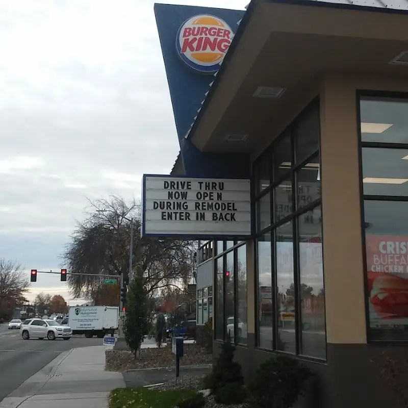 Burger King