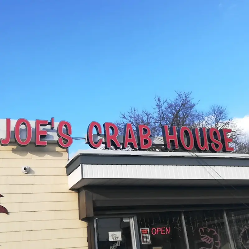 Uncle Joe's Crab House