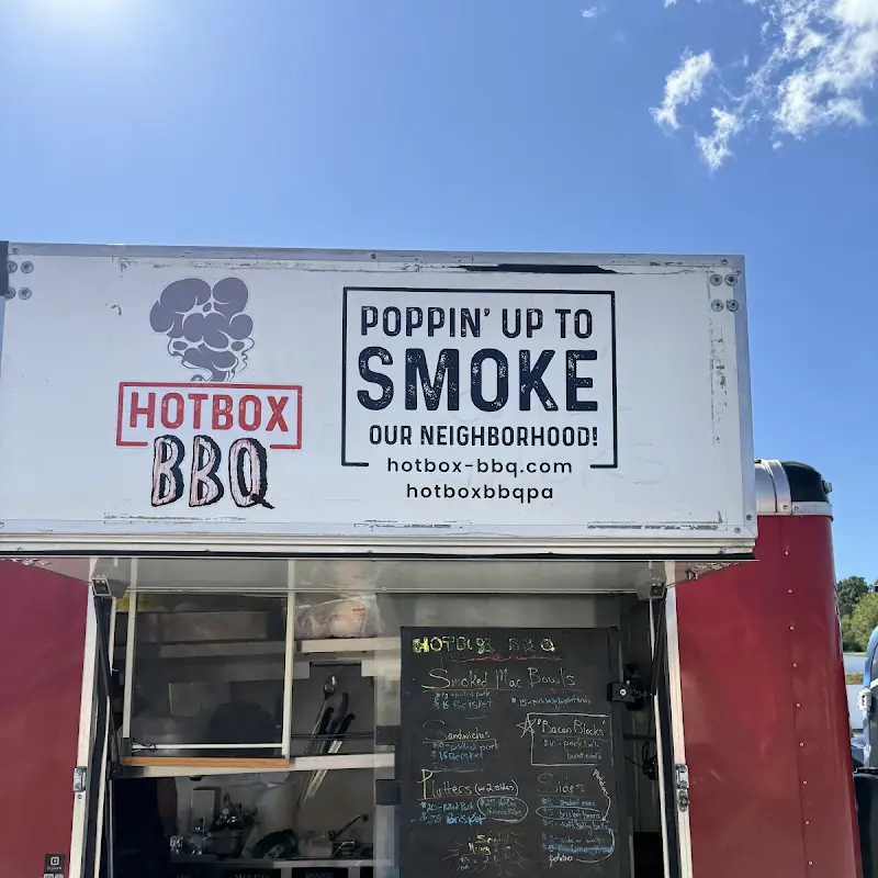 Hotbox BBQ