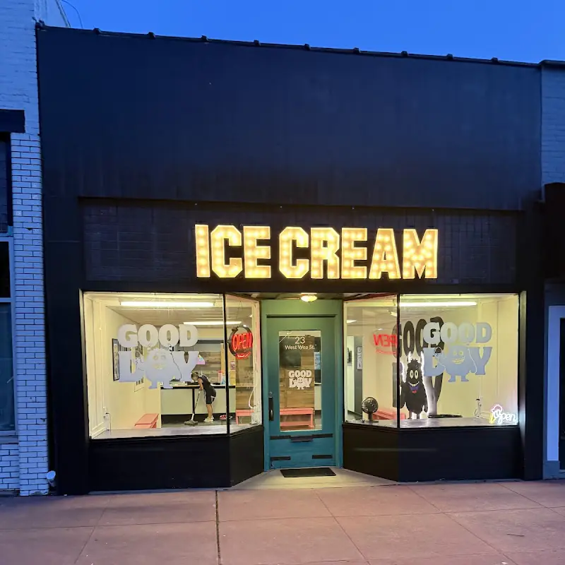 Good Day Ice Cream Paola