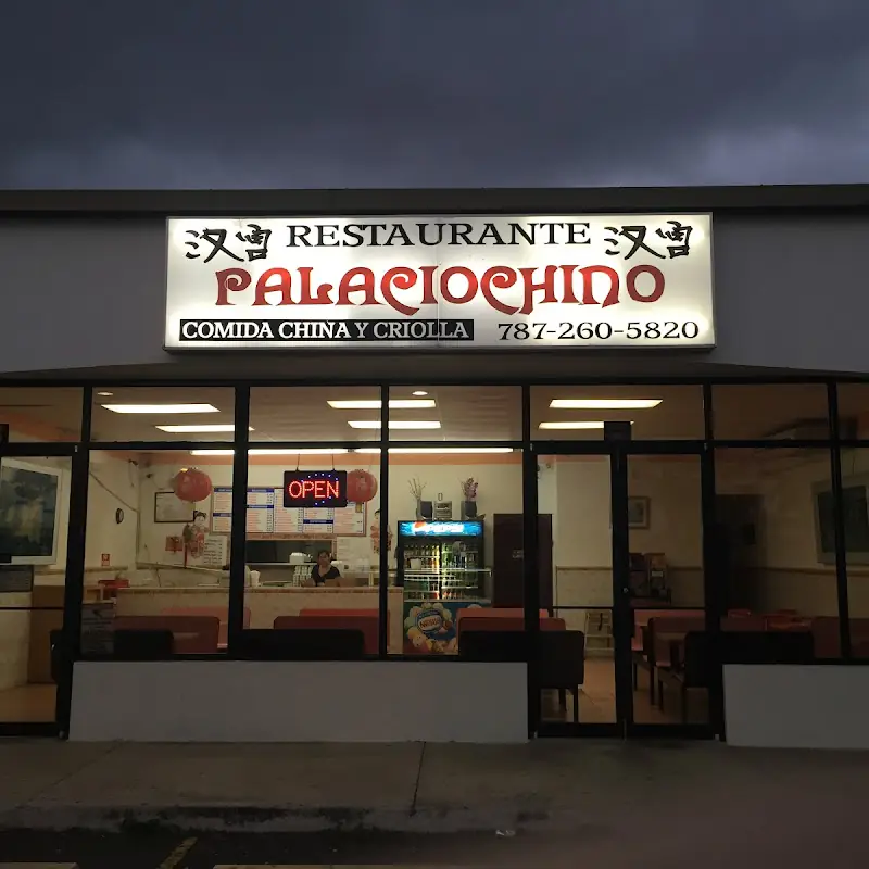 Palacio Chino