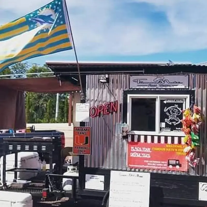 Famous Nate's Food Truck