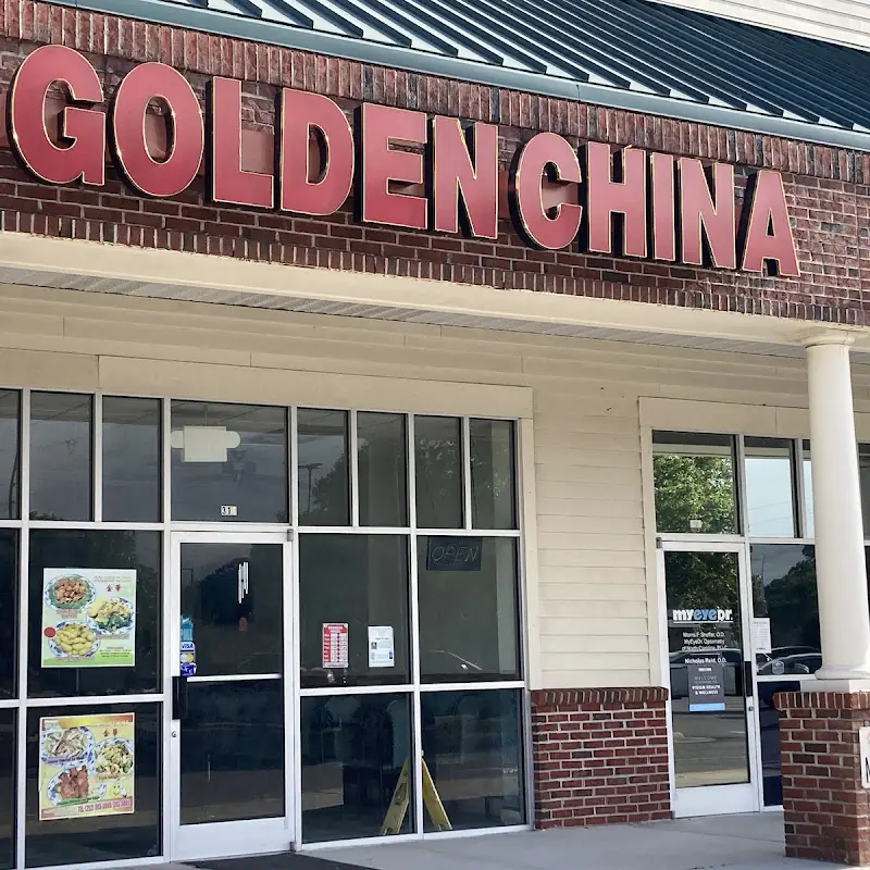 Golden China Restaurant | Chinese