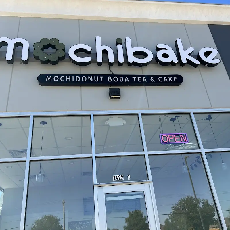 Mochibake