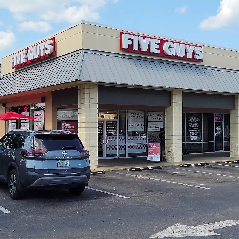Five Guys