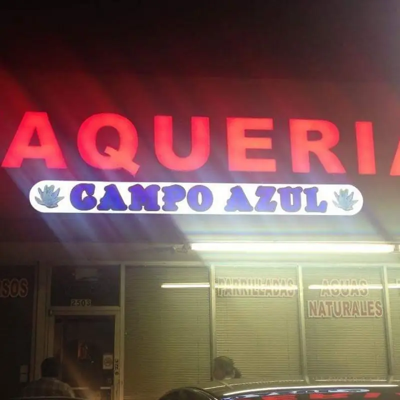 Taqueria Campo Azul