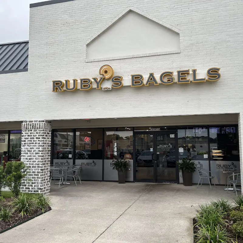 Ruby’s New York Style Bagels