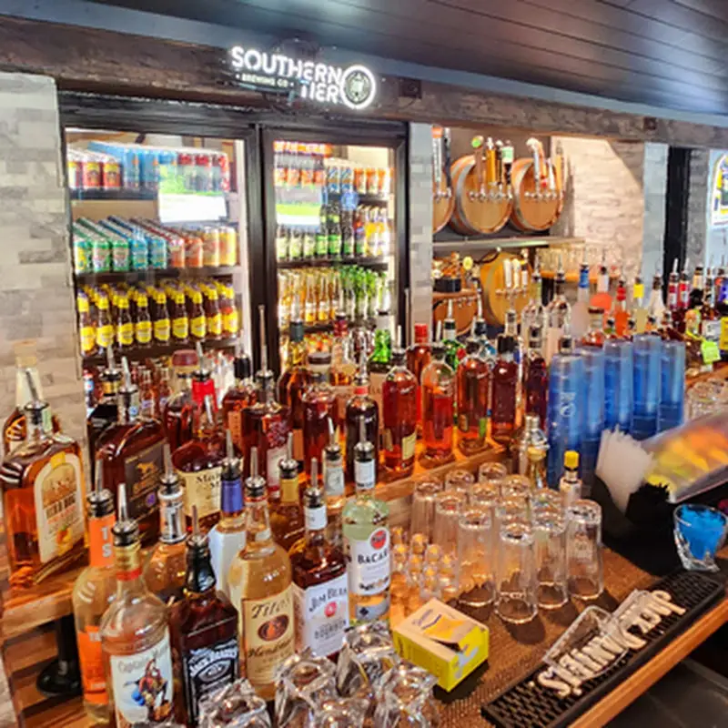 The Triple Deuce Saloon