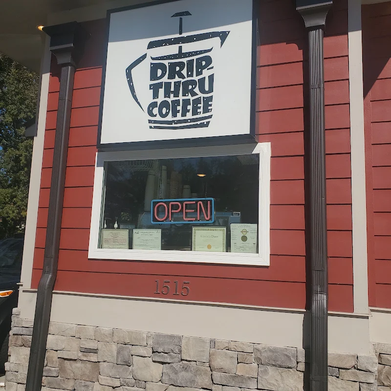 Drip-Thru Coffee®