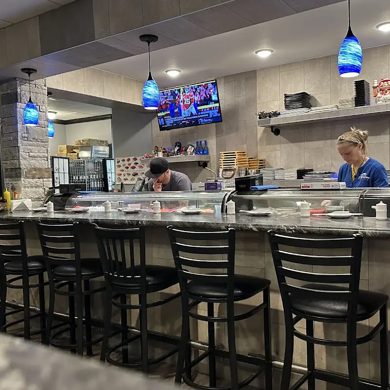 Sapphire Sushi, Hibachi & American Cuisine