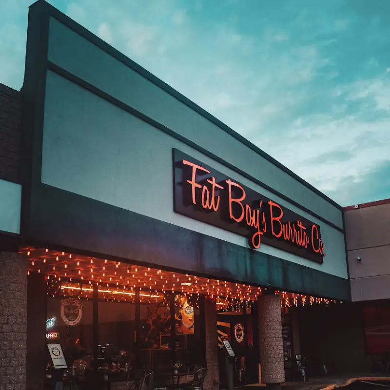 Fat Boy's Burrito Co.
