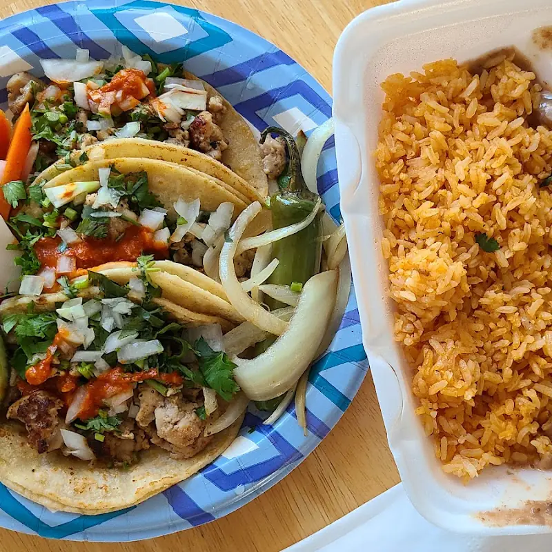 Mr. Taco