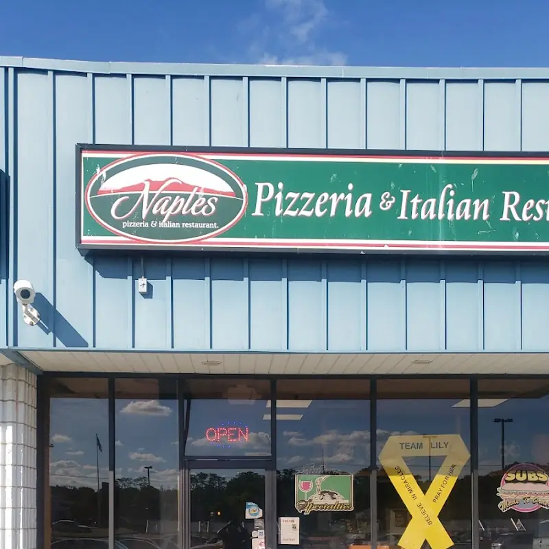 Naples Pizza & Restaurant