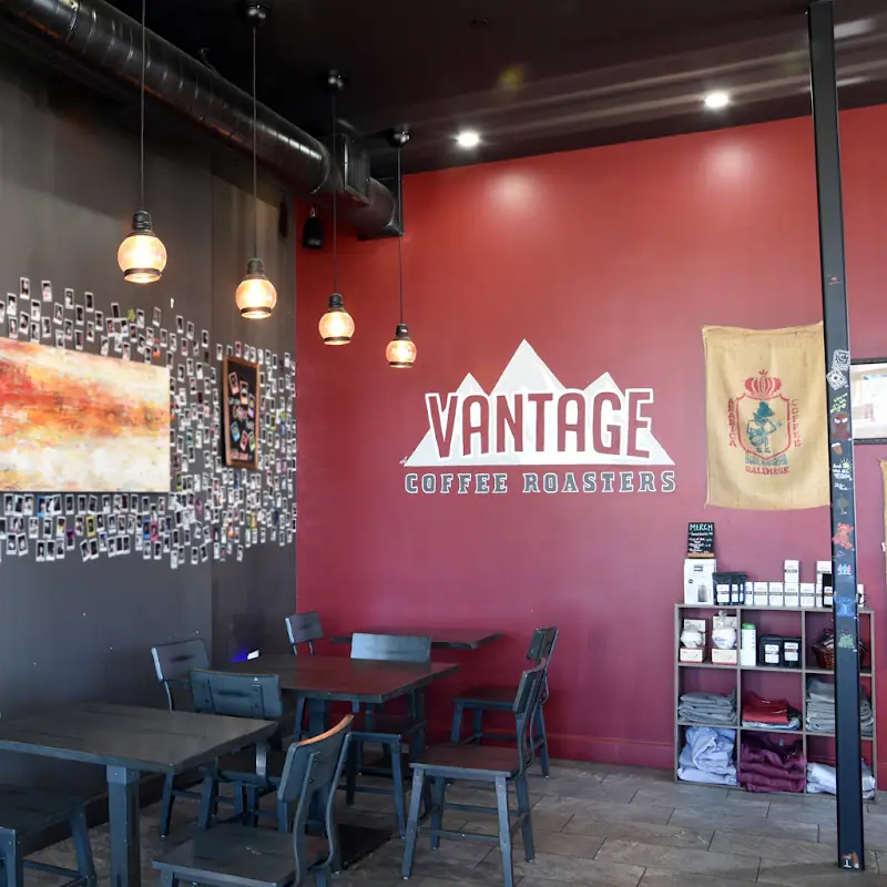 Vantage Coffee Roasters