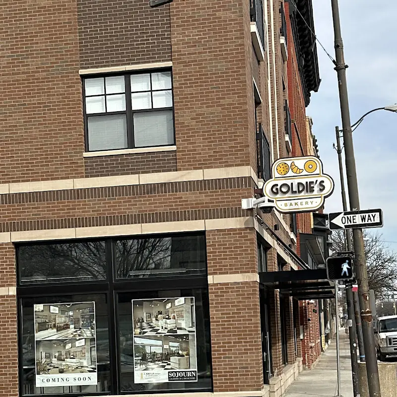 Goldie’s Donuts & Bakery