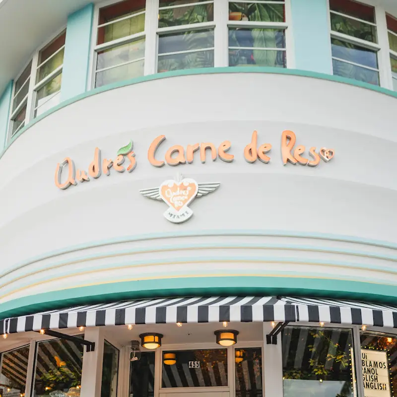 Andrés Carne de Res Miami