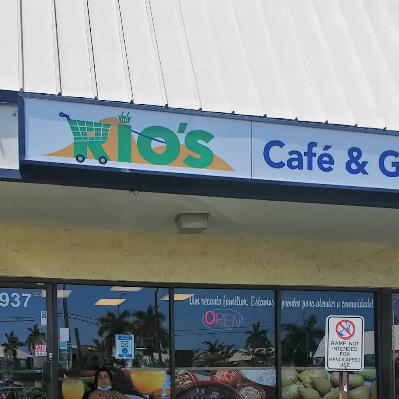 Rio's Cafe & Grill