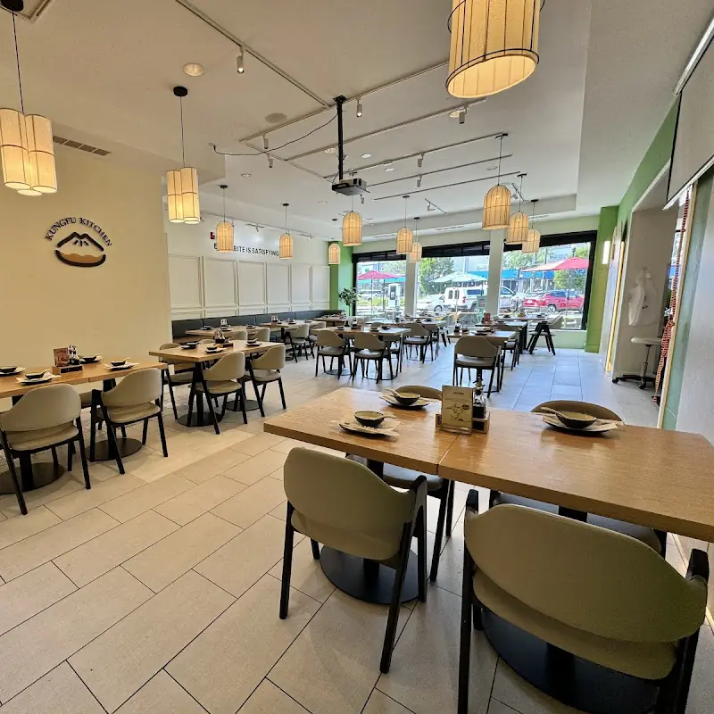 KUNGFU KITCHEN - BROOKLINE