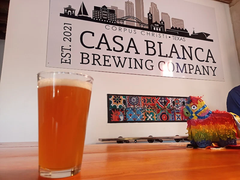 Casa Blanca Brewing Company