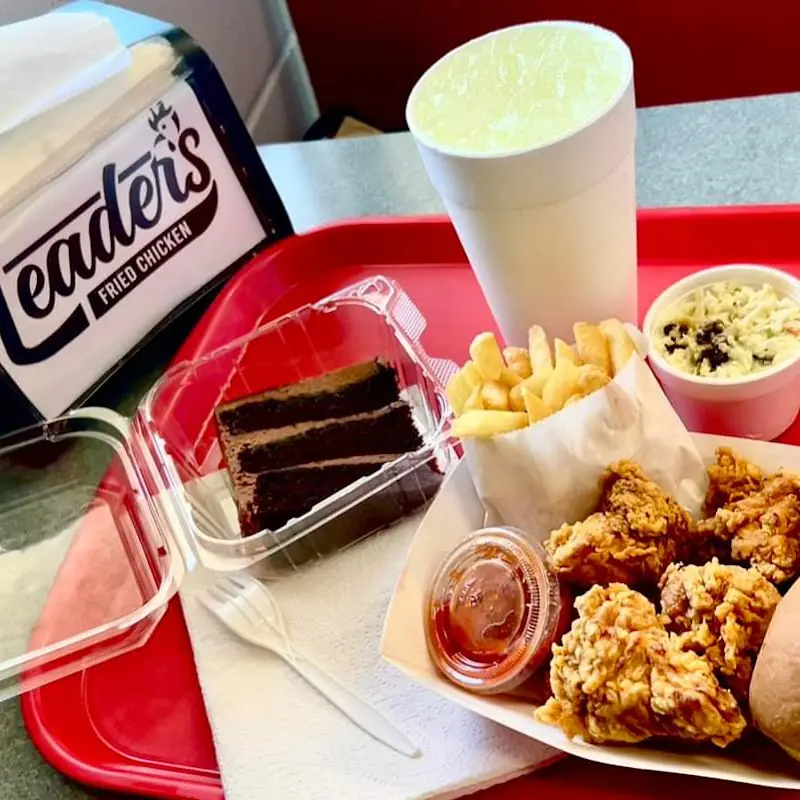 Leader's Fried Chicken