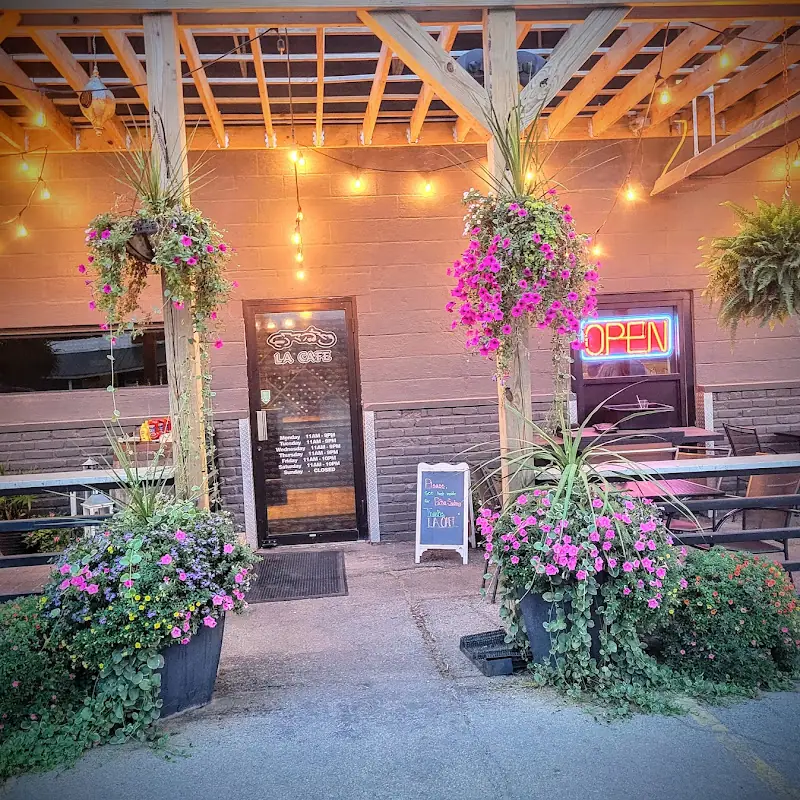 L.A. Cafe