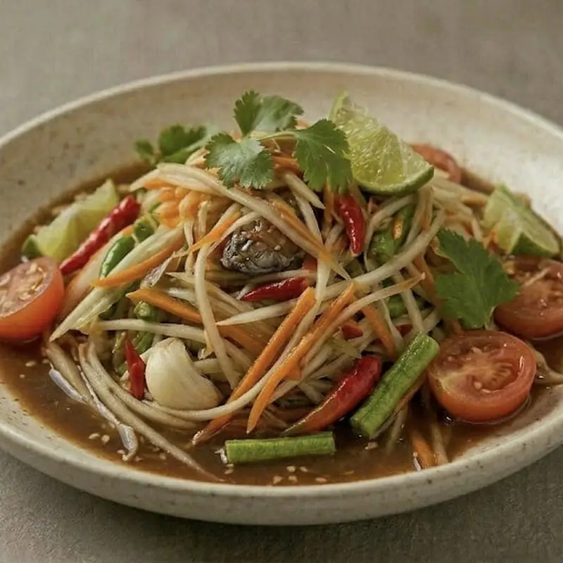 Drunken Noodle