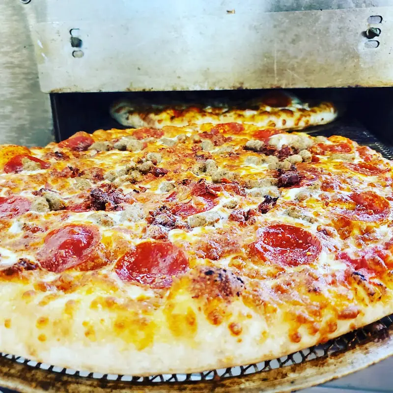 Dough Boys Pizza Blanchard