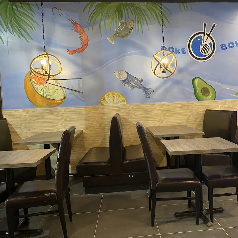 Poke Bowl